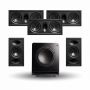 Комплект акустики 5.1 TruAudio GHT-5.1-SS-12